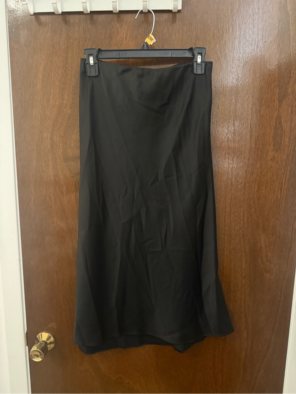 Black Women's A-Line Skirt